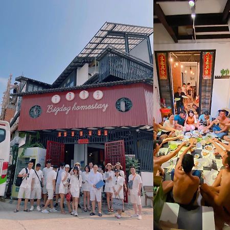 Bigdog Homestay Phan Rang Exterior photo