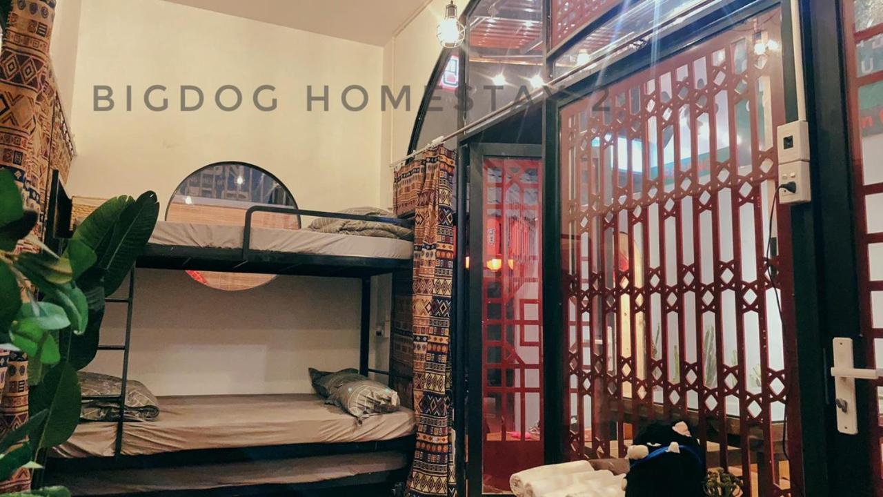 Bigdog Homestay Phan Rang Exterior photo