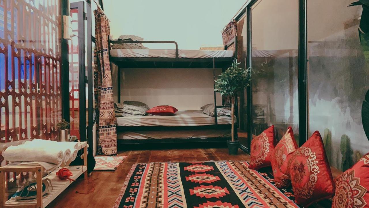 Bigdog Homestay Phan Rang Exterior photo
