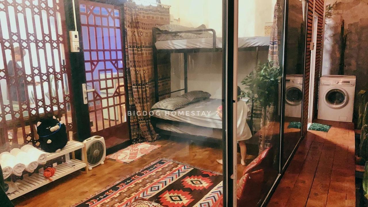 Bigdog Homestay Phan Rang Exterior photo