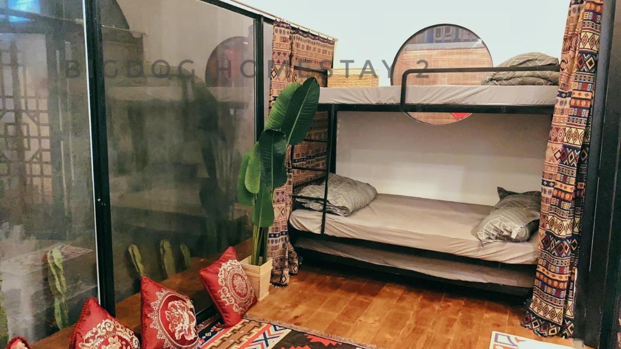 Bigdog Homestay Phan Rang Exterior photo
