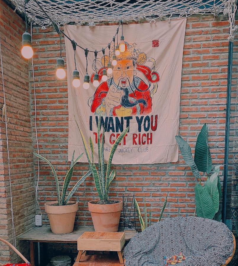 Bigdog Homestay Phan Rang Exterior photo