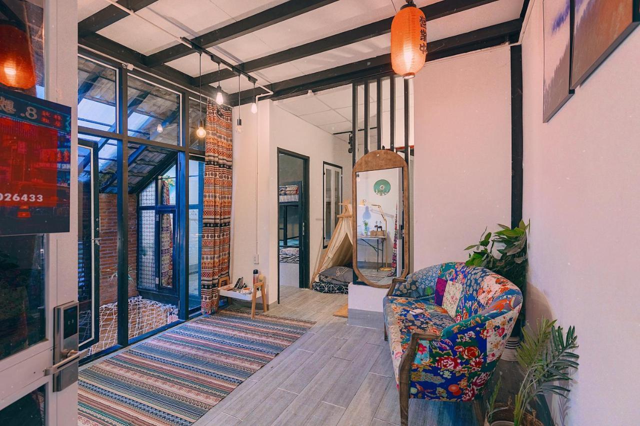 Bigdog Homestay Phan Rang Exterior photo