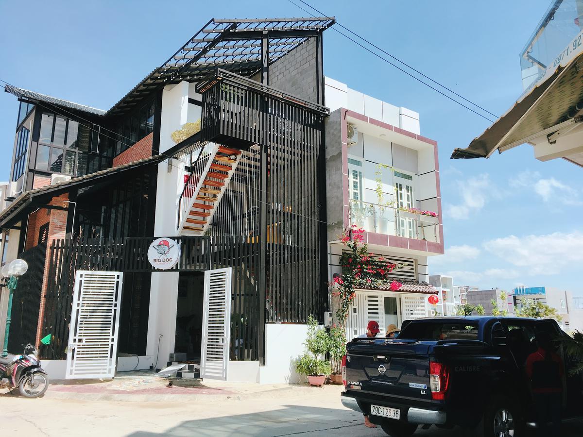 Bigdog Homestay Phan Rang Exterior photo
