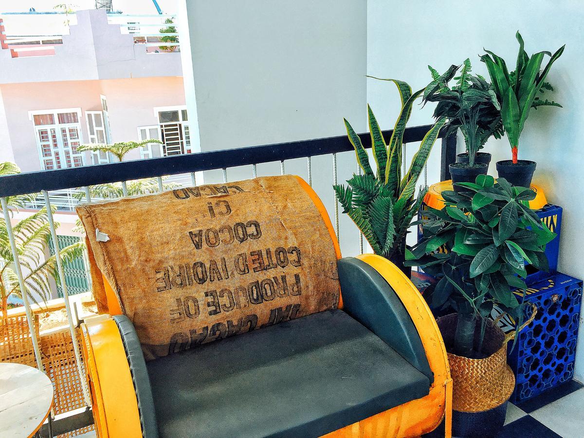 Bigdog Homestay Phan Rang Exterior photo