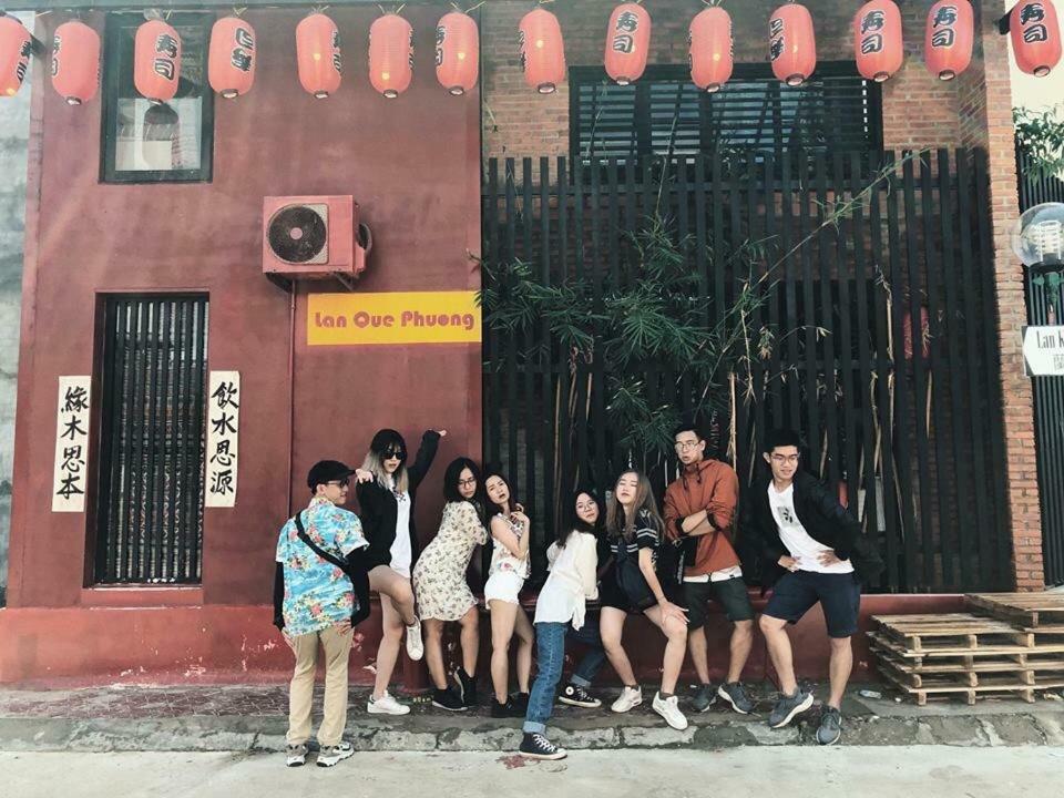 Bigdog Homestay Phan Rang Exterior photo
