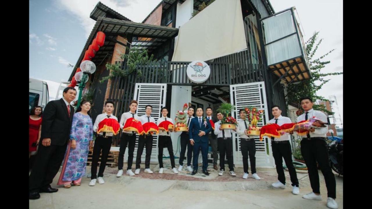 Bigdog Homestay Phan Rang Exterior photo