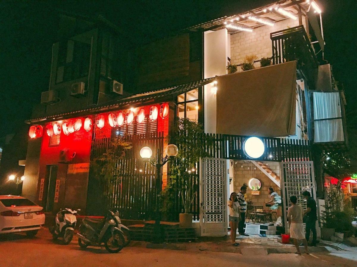 Bigdog Homestay Phan Rang Exterior photo