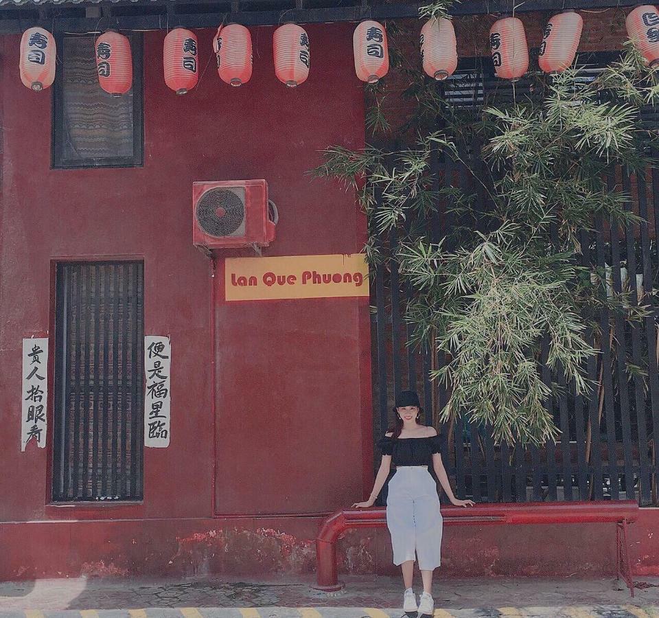 Bigdog Homestay Phan Rang Exterior photo
